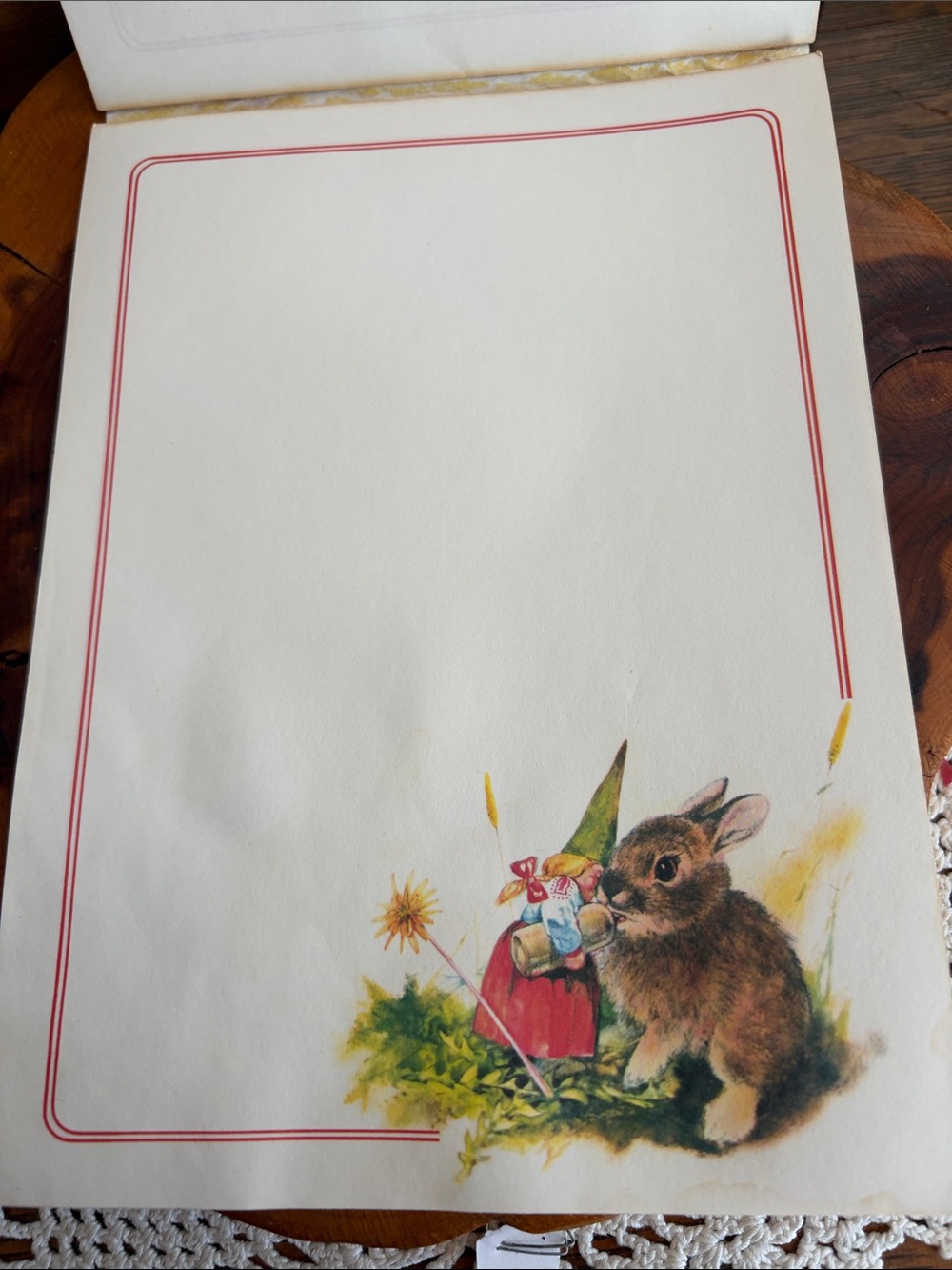 'Gnomes' Decorative Art Print - Multicolor - Picture 2 of 8